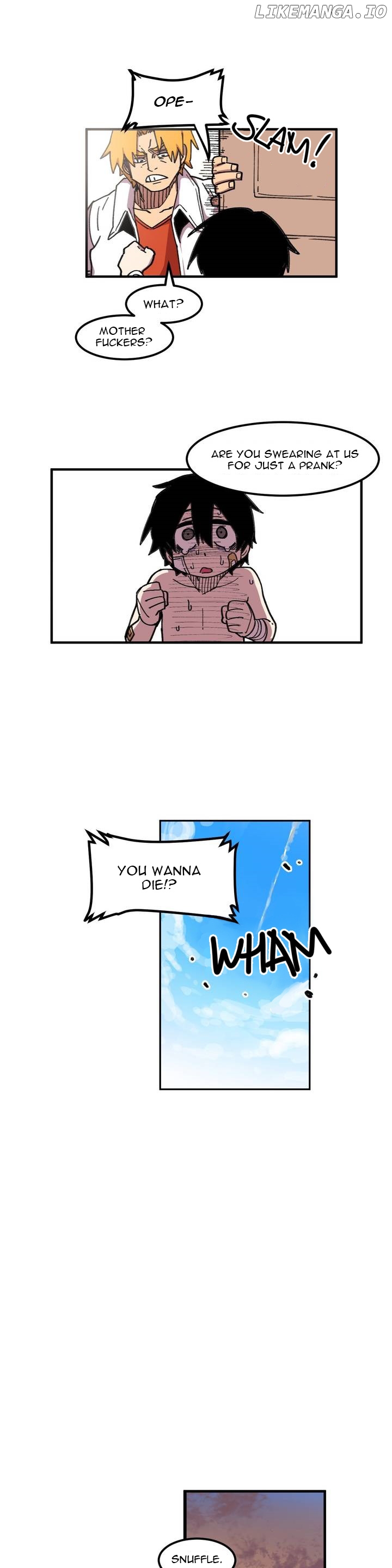 Suicide Boy chapter 36 - page 13