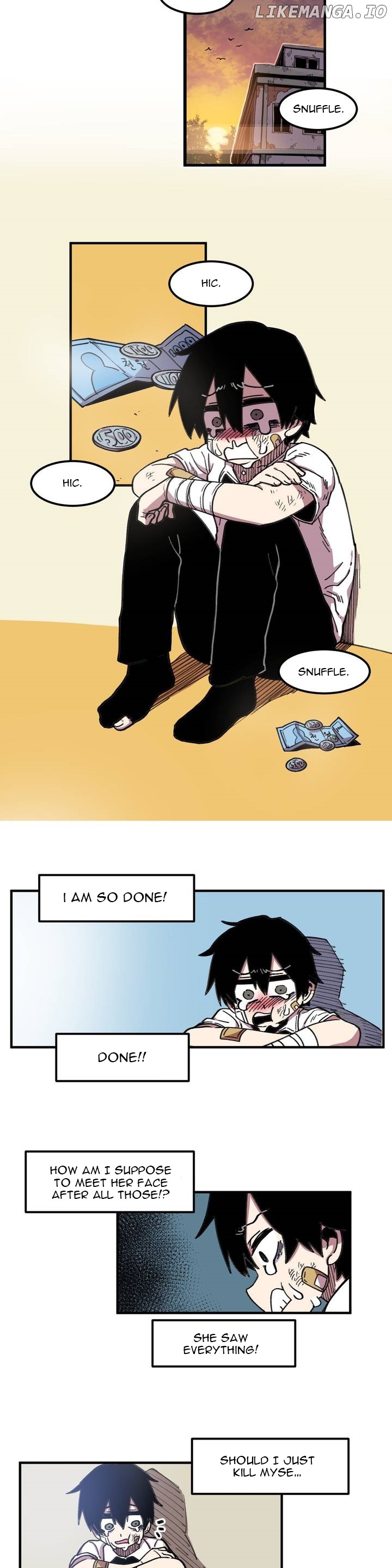 Suicide Boy chapter 36 - page 14