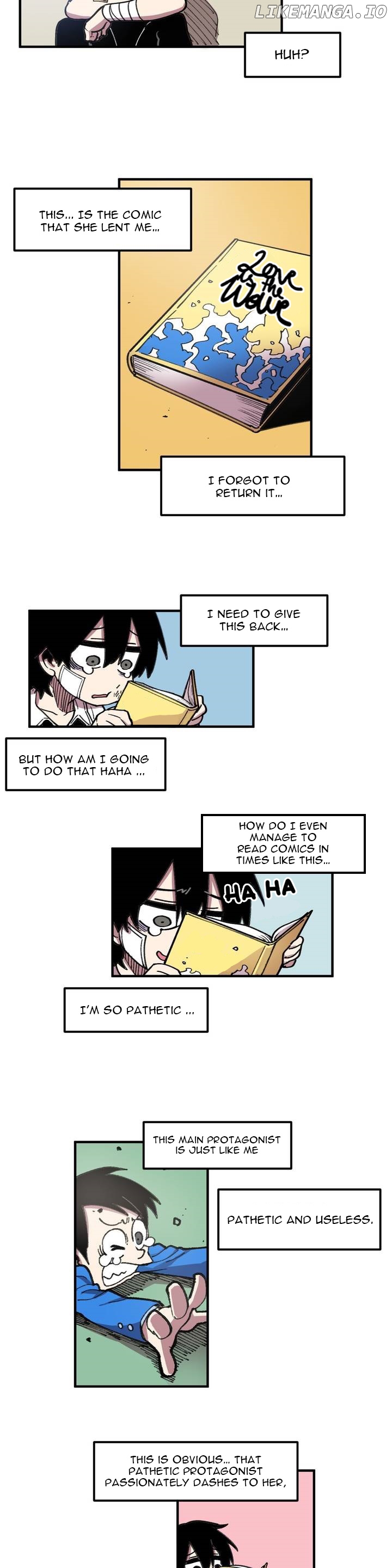 Suicide Boy chapter 36 - page 15
