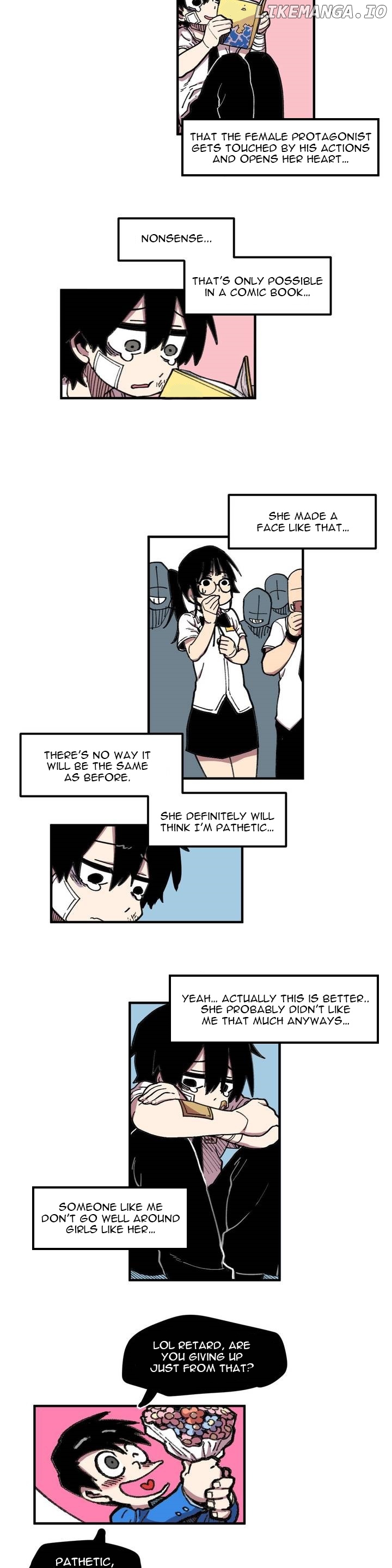 Suicide Boy chapter 36 - page 16