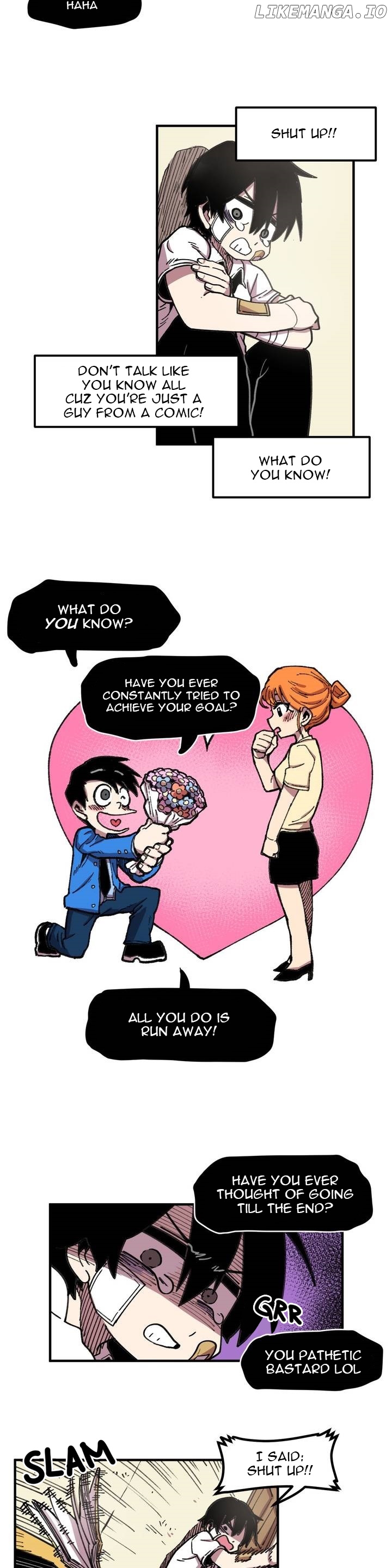 Suicide Boy chapter 36 - page 17