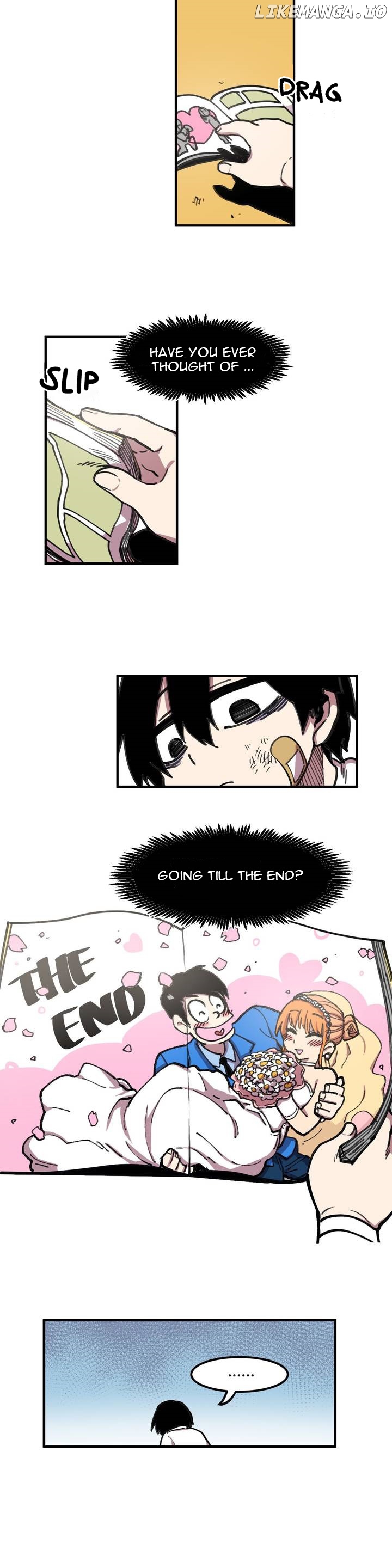 Suicide Boy chapter 36 - page 19