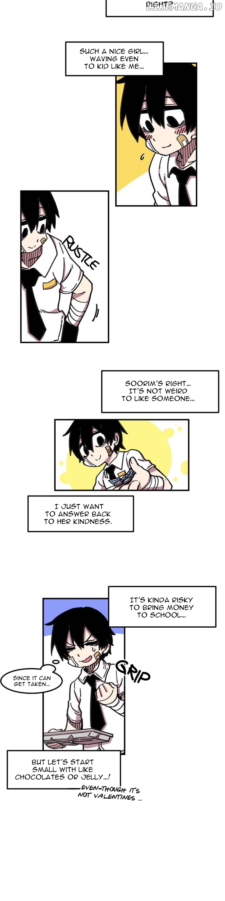 Suicide Boy chapter 36 - page 4