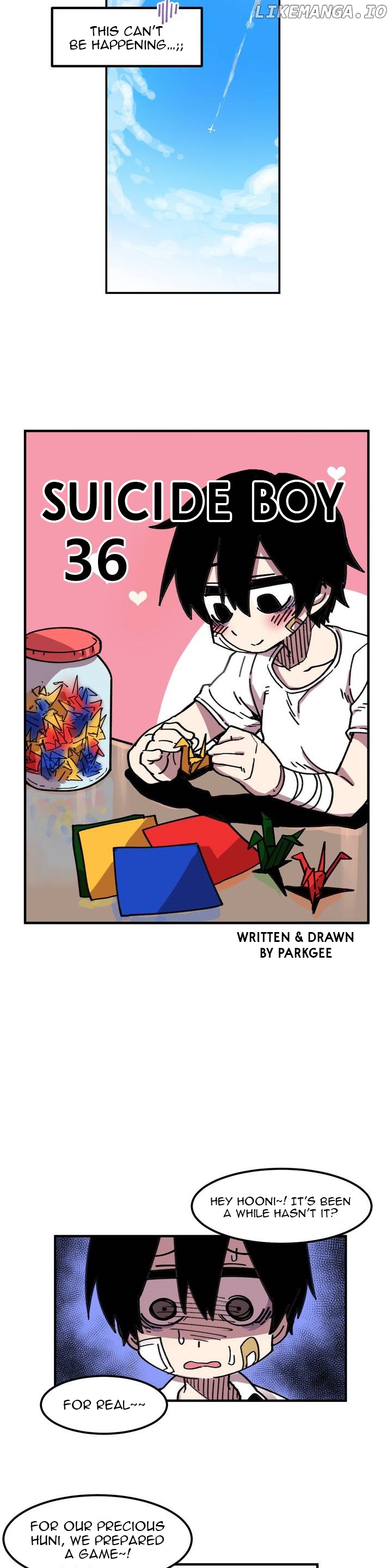 Suicide Boy chapter 36 - page 6