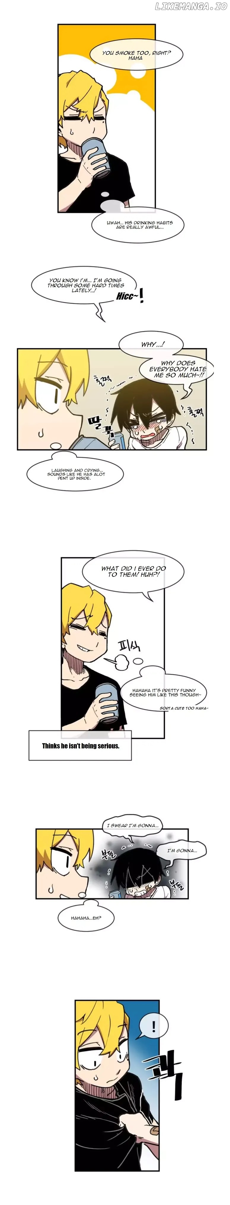 Suicide Boy chapter 14 - page 12