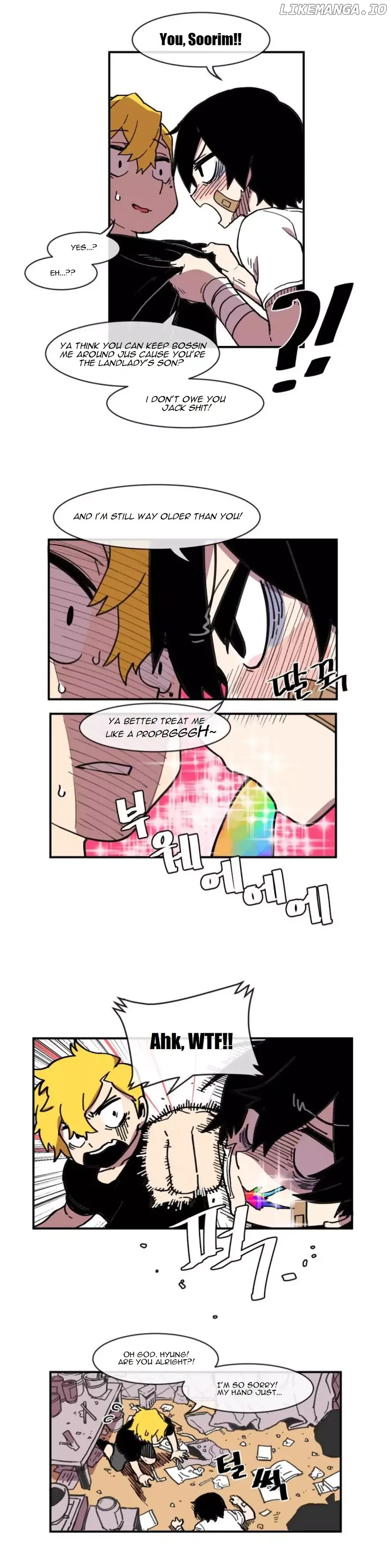Suicide Boy chapter 14 - page 13