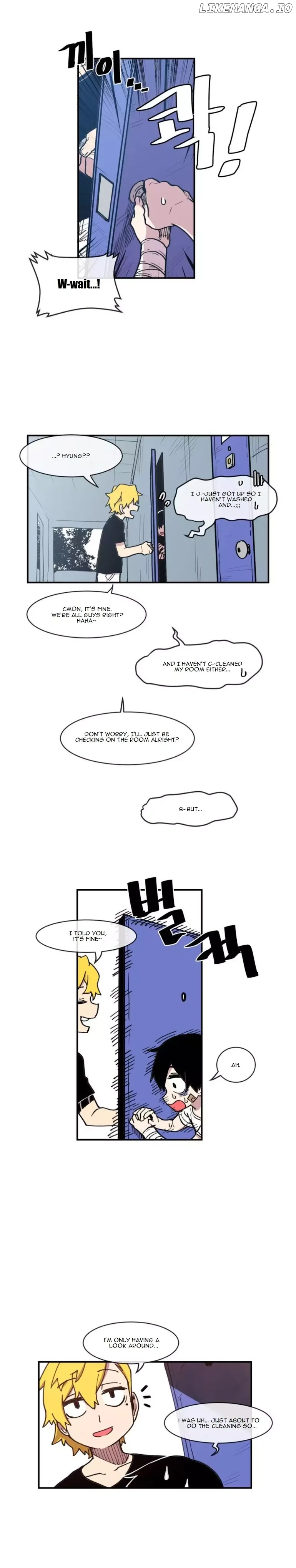 Suicide Boy chapter 14 - page 6
