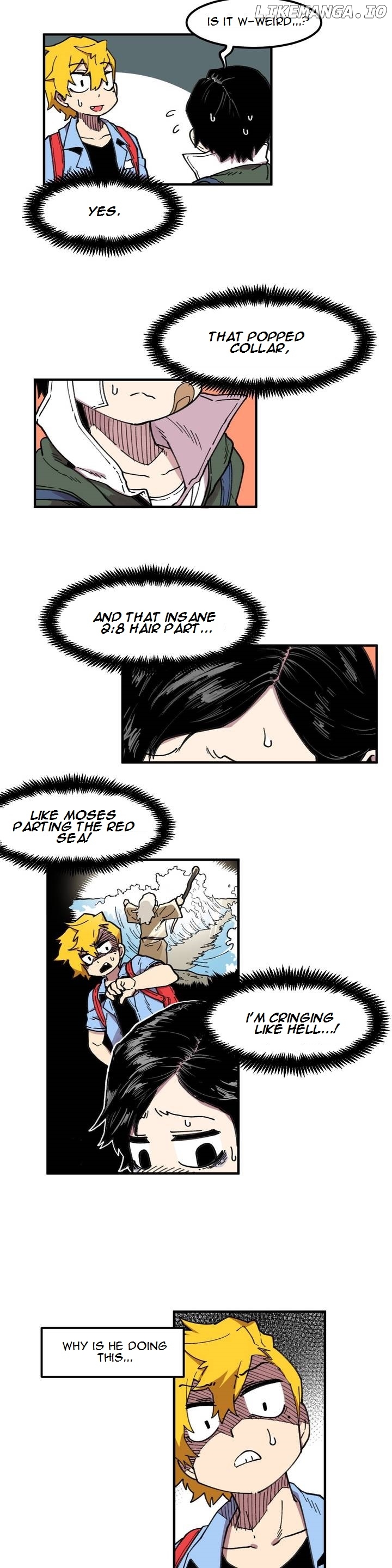 Suicide Boy chapter 37 - page 5