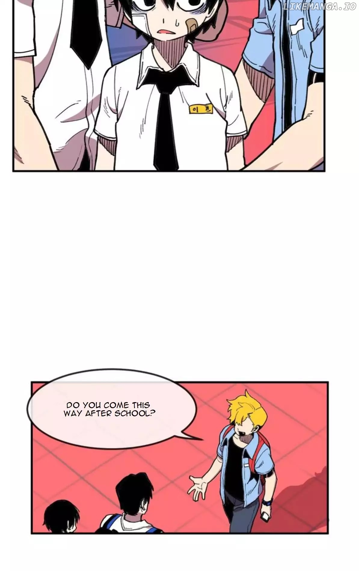 Suicide Boy chapter 16 - page 19