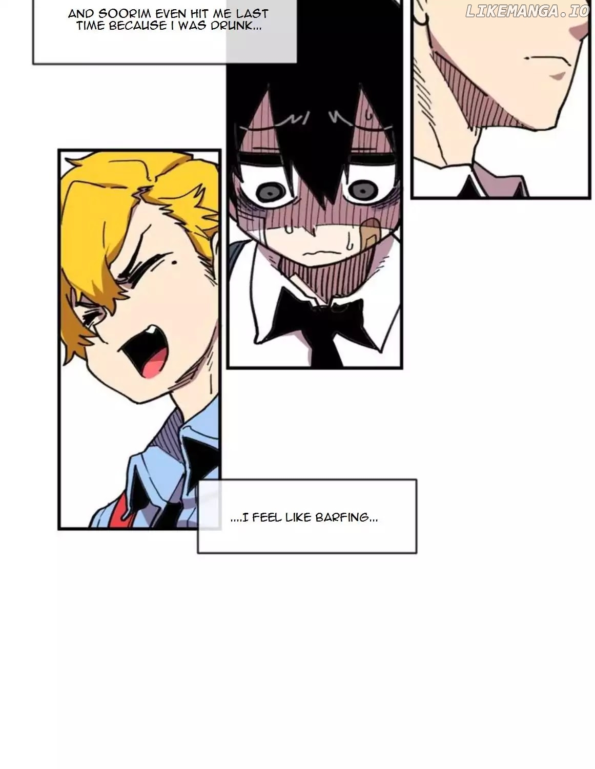 Suicide Boy chapter 16 - page 40