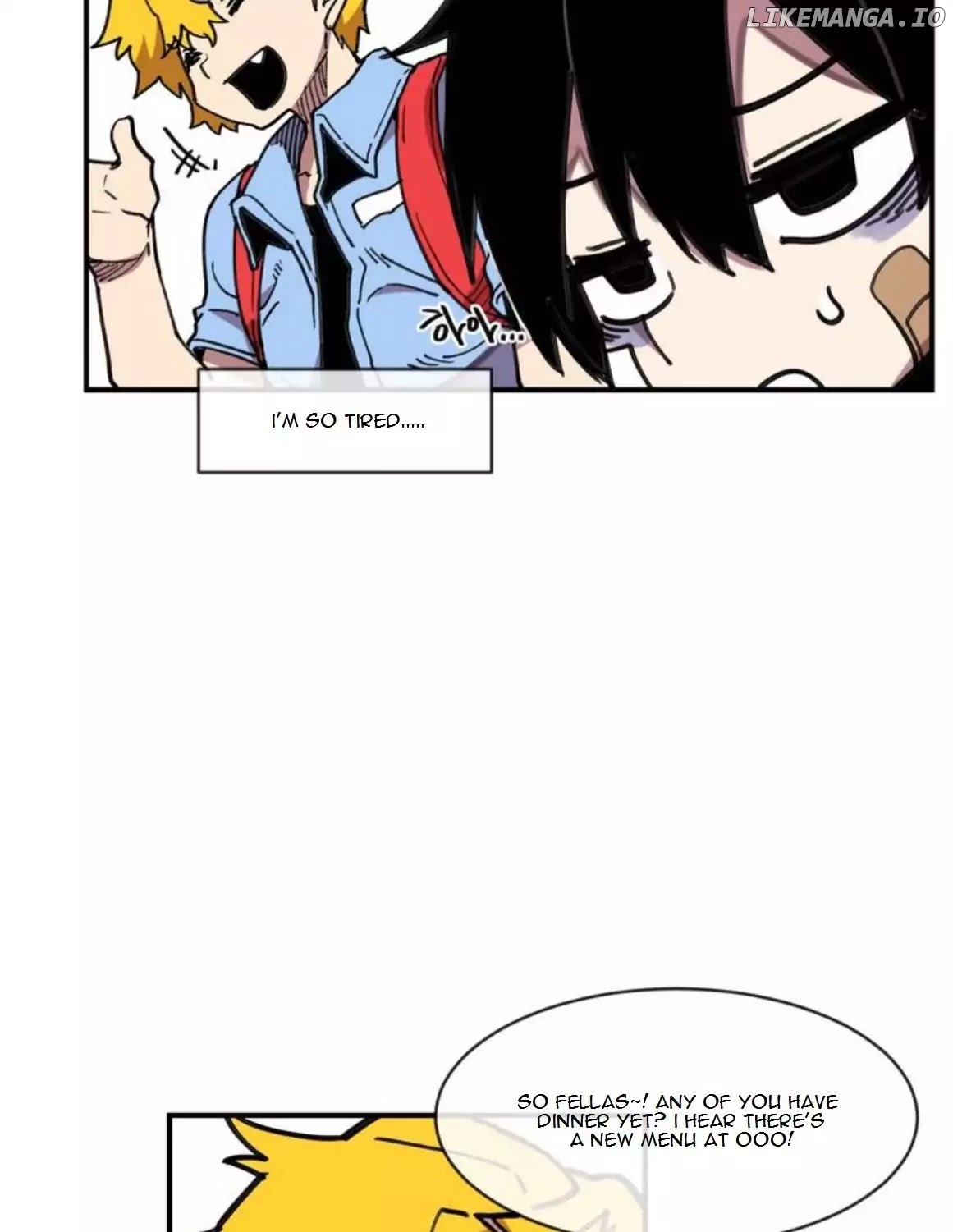 Suicide Boy chapter 16 - page 42