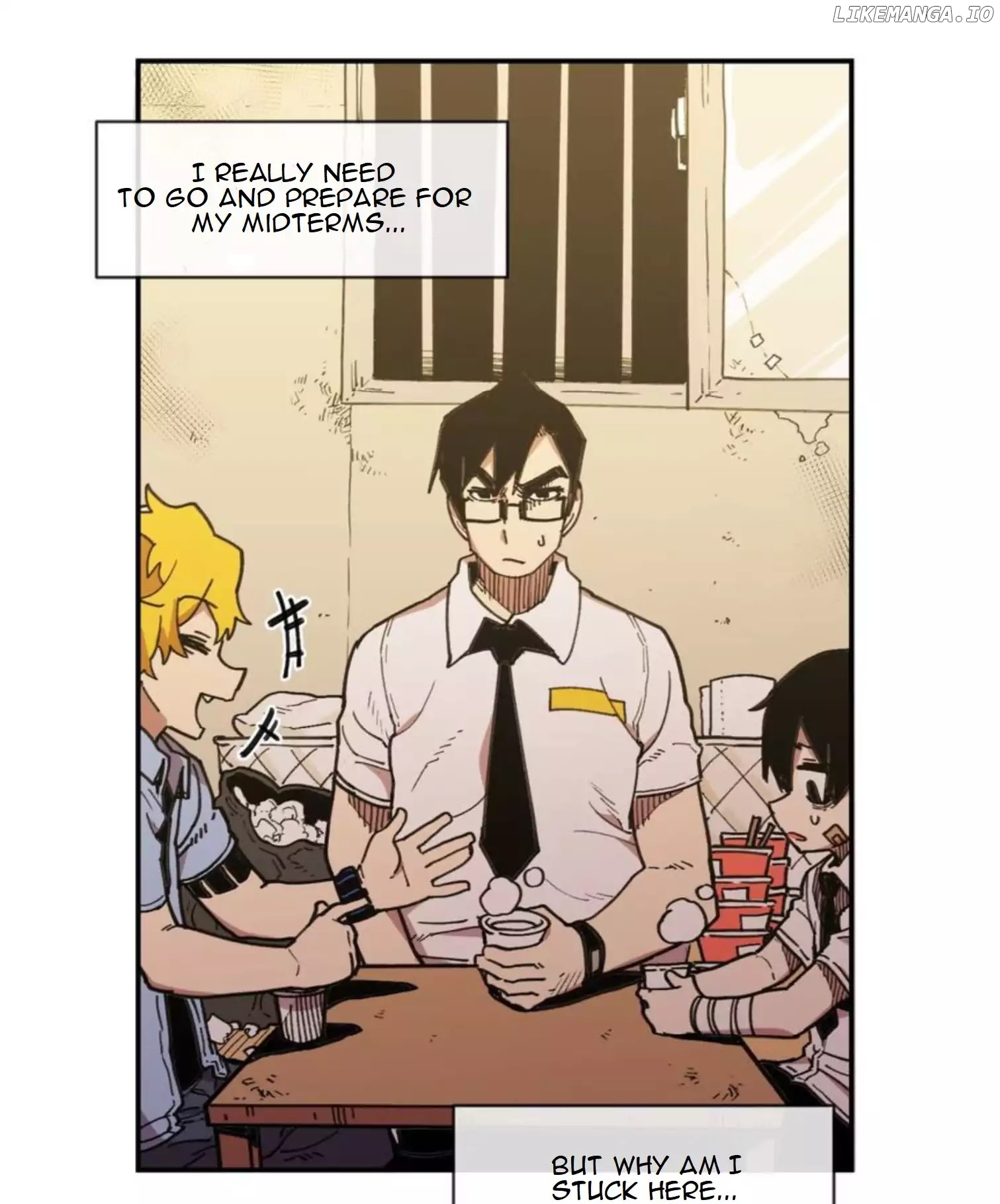 Suicide Boy chapter 17 - page 4