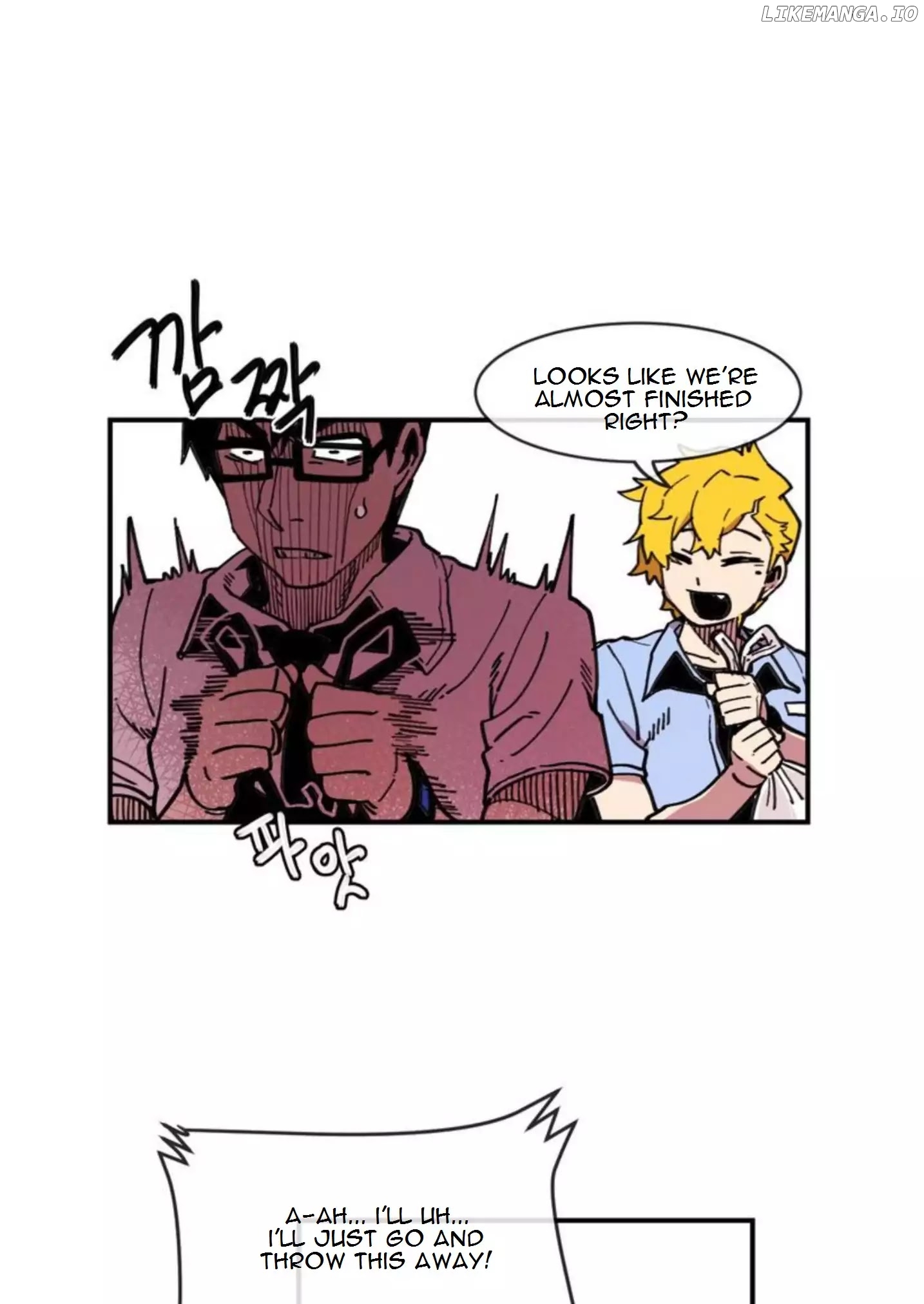 Suicide Boy chapter 17 - page 46