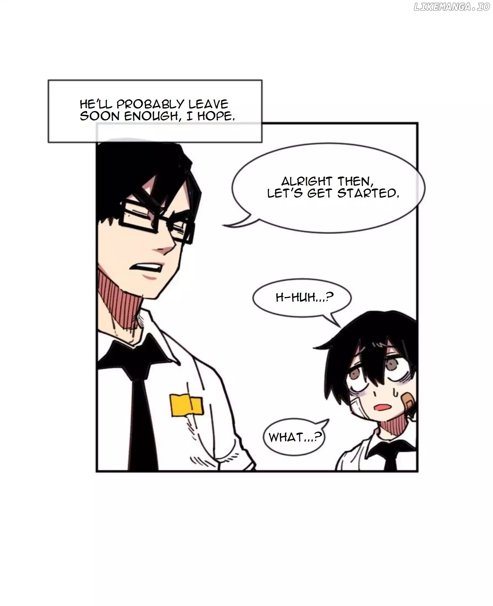 Suicide Boy chapter 17 - page 7