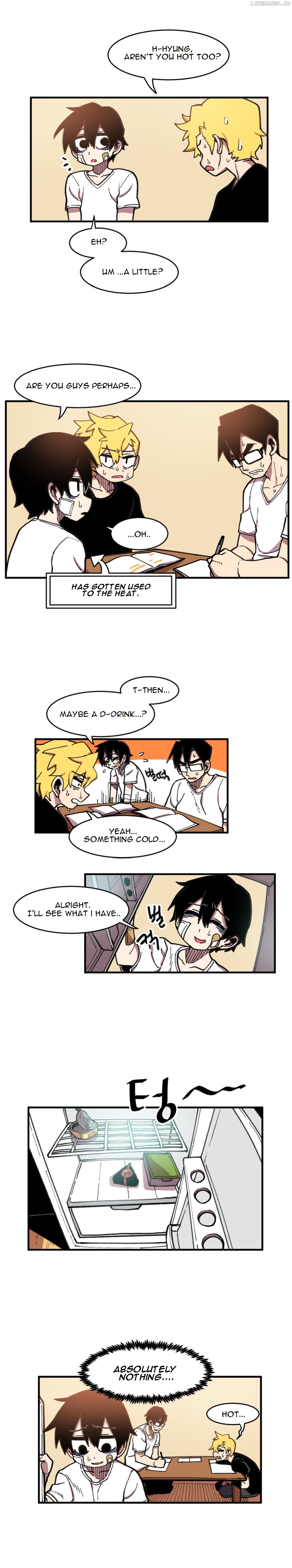 Suicide Boy chapter 40 - page 3