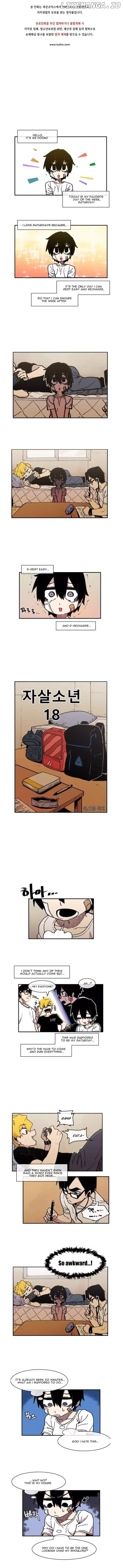 Suicide Boy chapter 18 - page 2