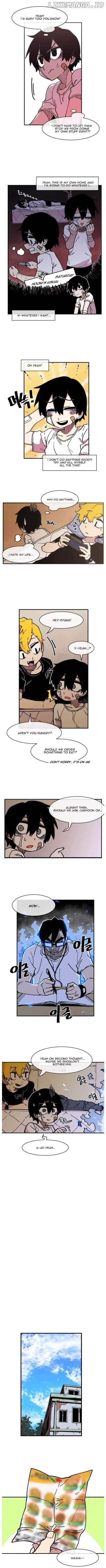 Suicide Boy chapter 18 - page 3
