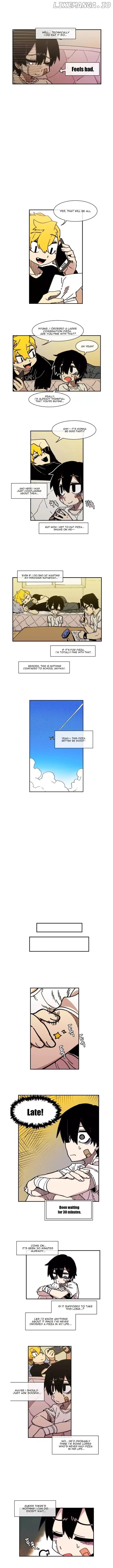 Suicide Boy chapter 18 - page 5