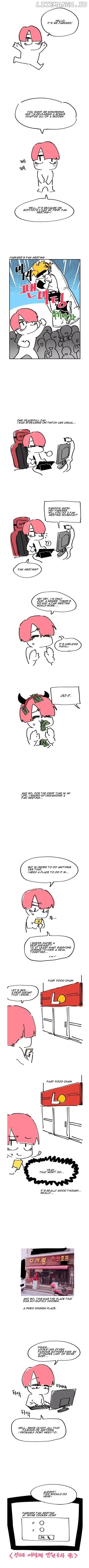 Suicide Boy chapter 18.5 - page 2