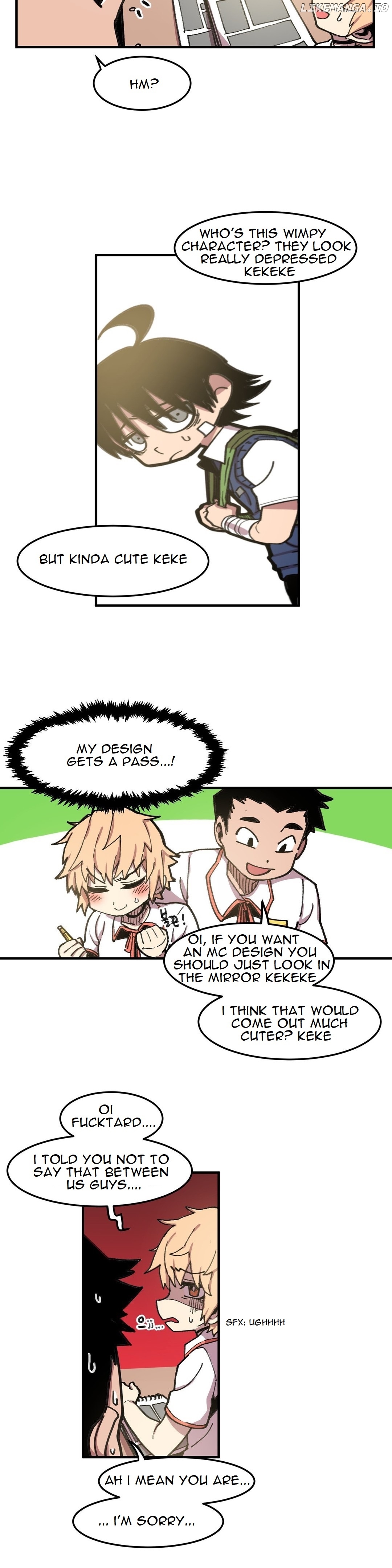 Suicide Boy chapter 42 - page 4