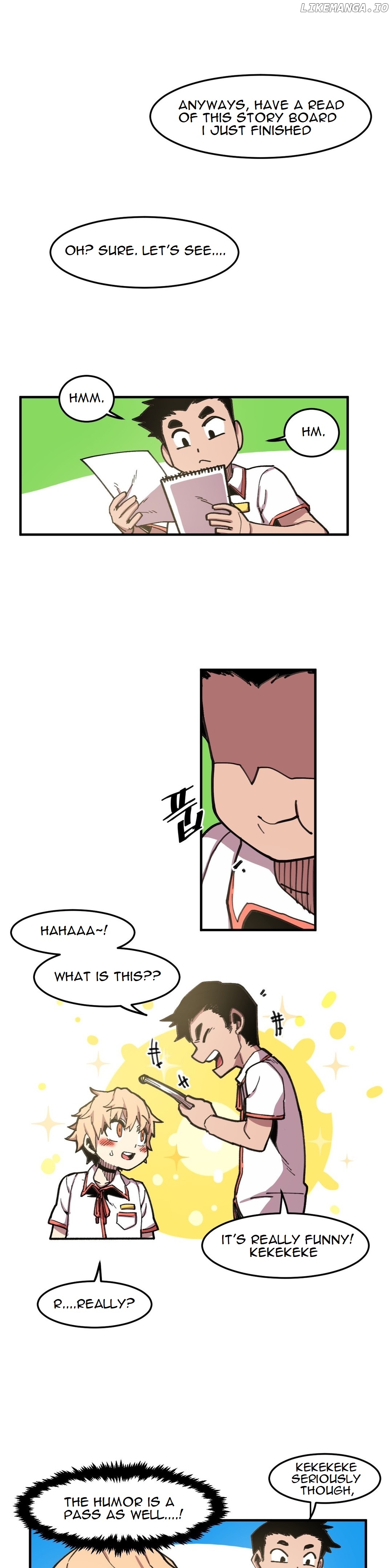 Suicide Boy chapter 42 - page 5