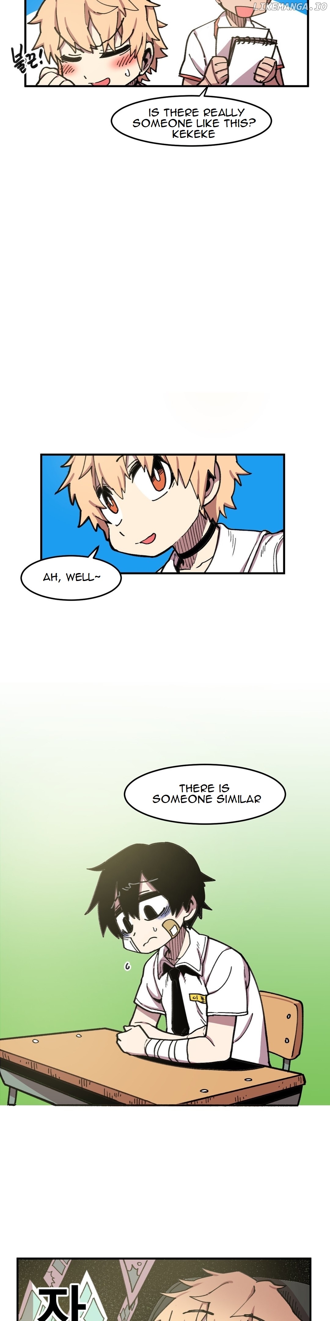 Suicide Boy chapter 42 - page 6