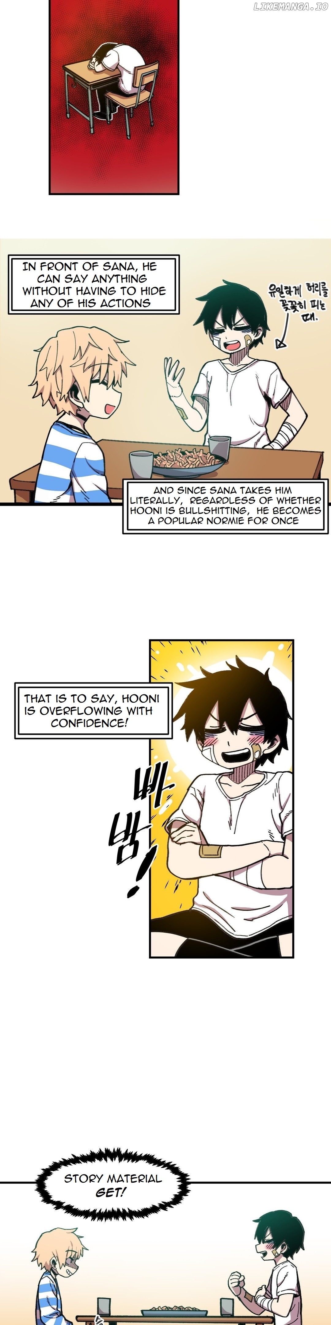 Suicide Boy chapter 42 - page 8