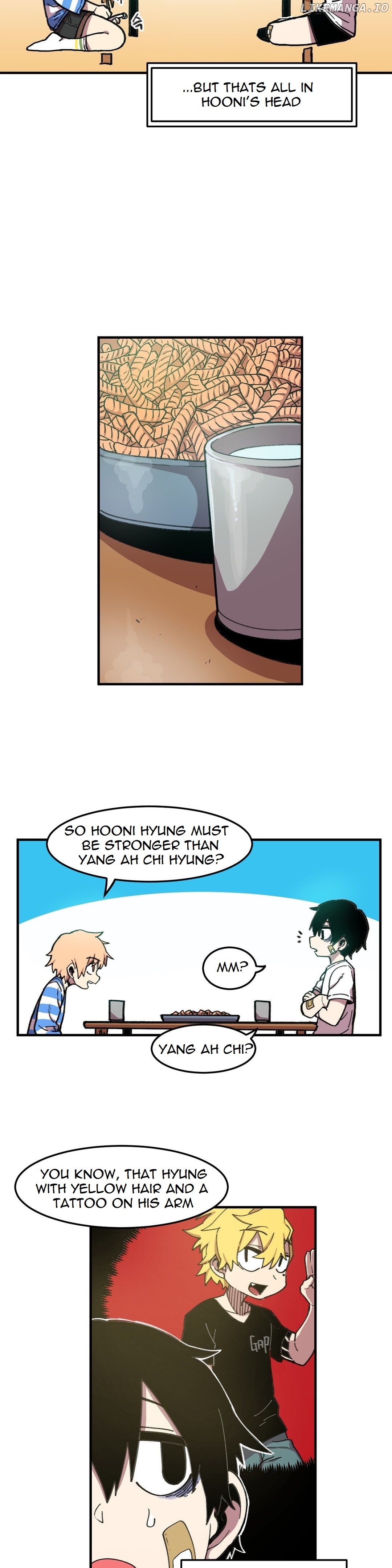 Suicide Boy chapter 42 - page 9