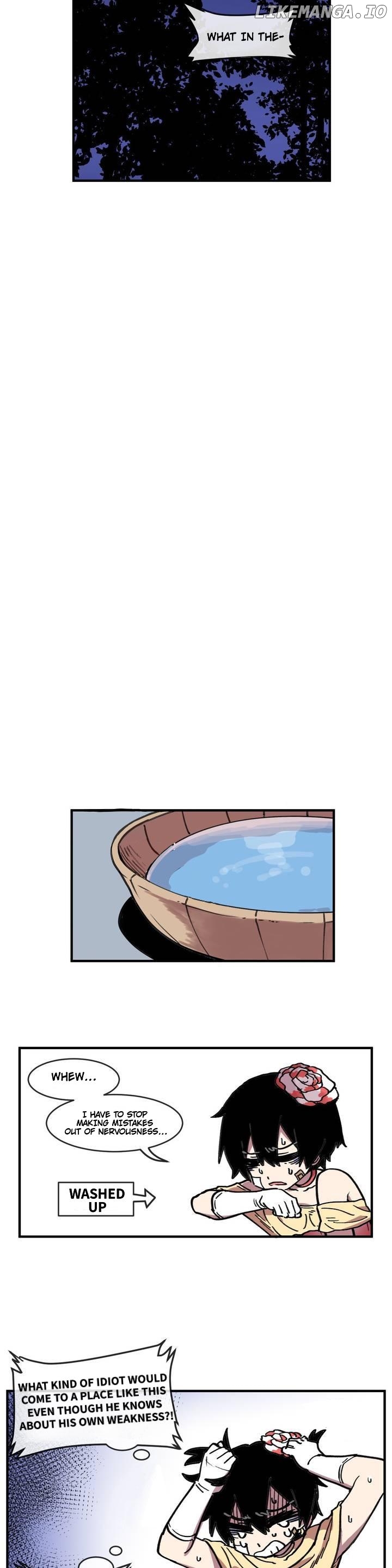 Suicide Boy chapter 20 - page 10
