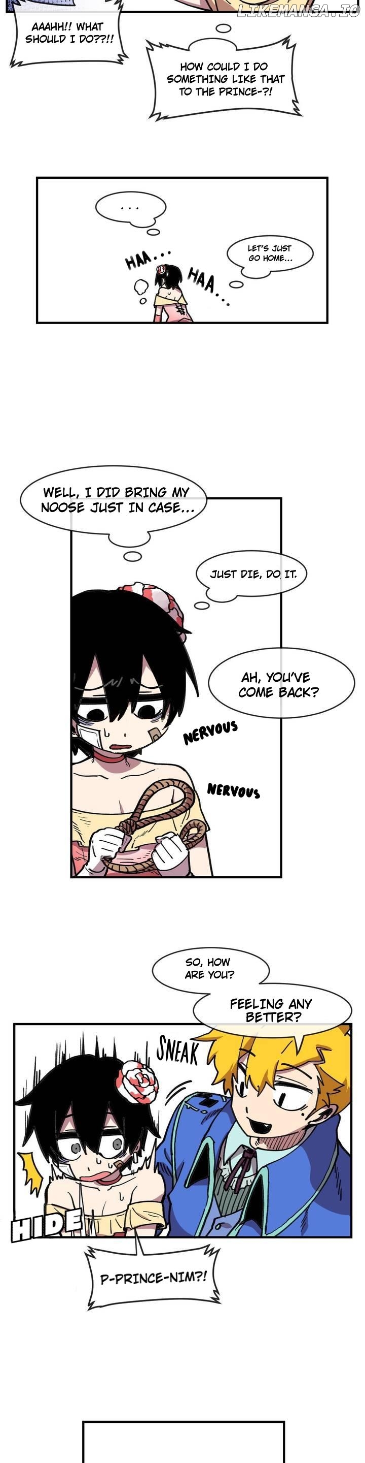 Suicide Boy chapter 20 - page 11