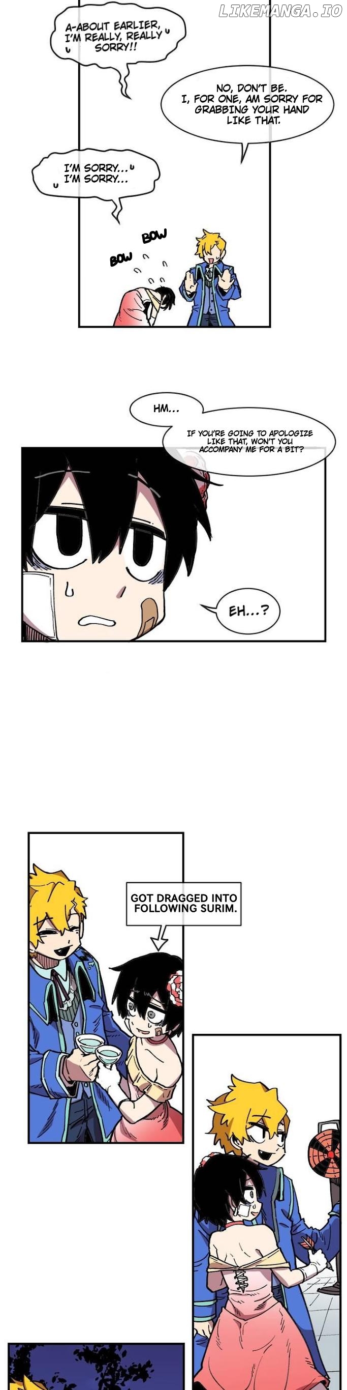 Suicide Boy chapter 20 - page 12