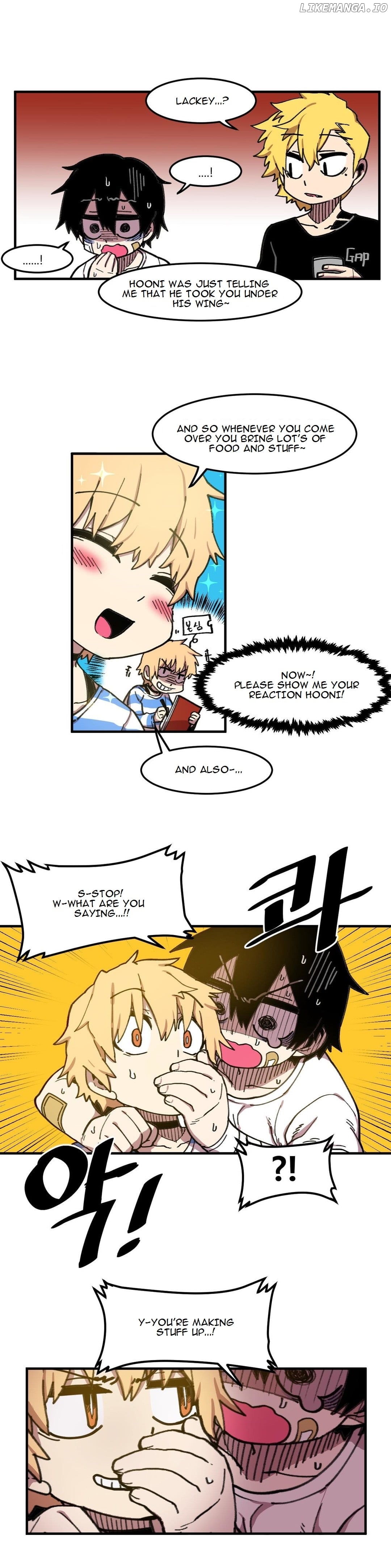 Suicide Boy chapter 43 - page 2