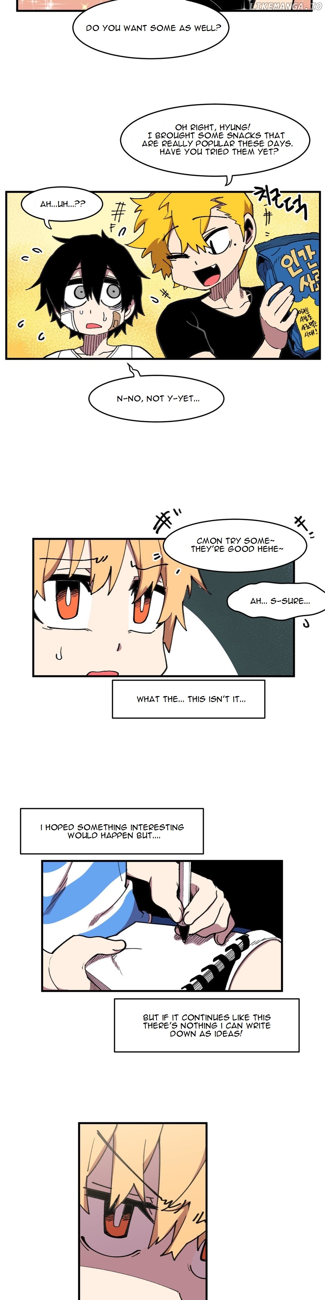 Suicide Boy chapter 43 - page 5