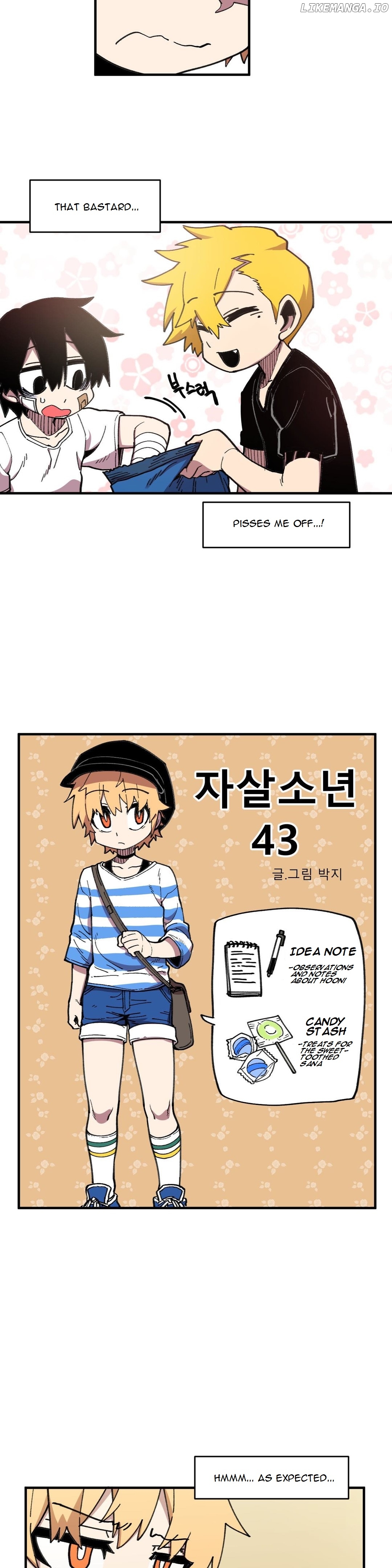 Suicide Boy chapter 43 - page 6