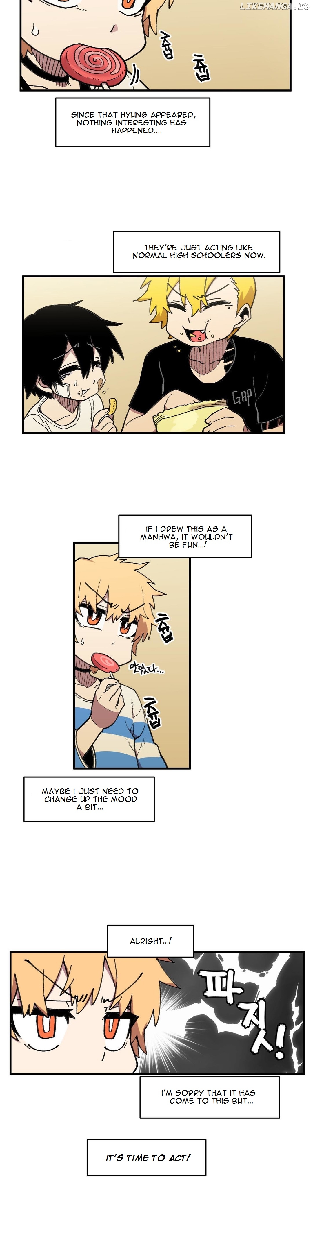 Suicide Boy chapter 43 - page 7