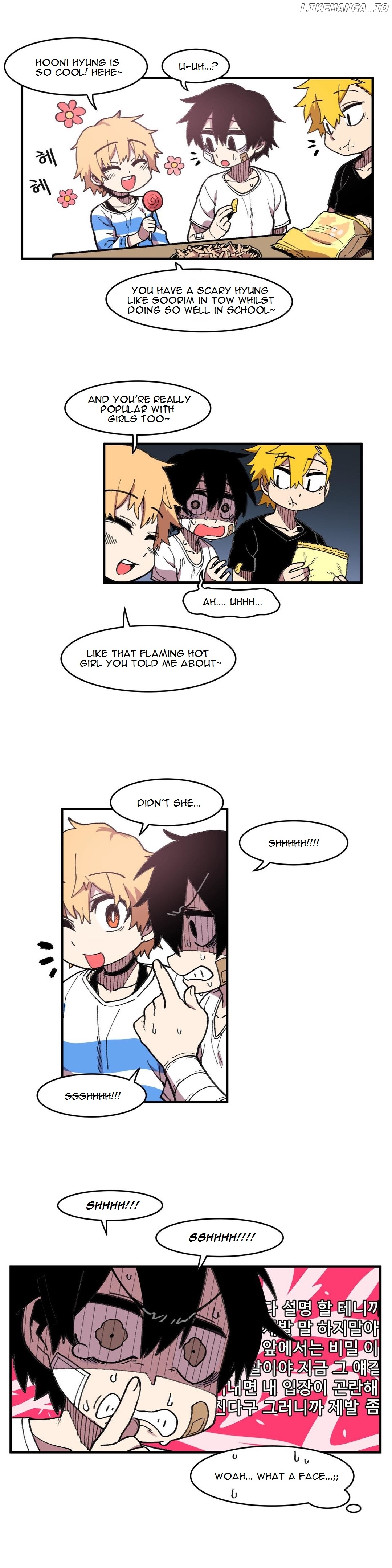 Suicide Boy chapter 43 - page 8