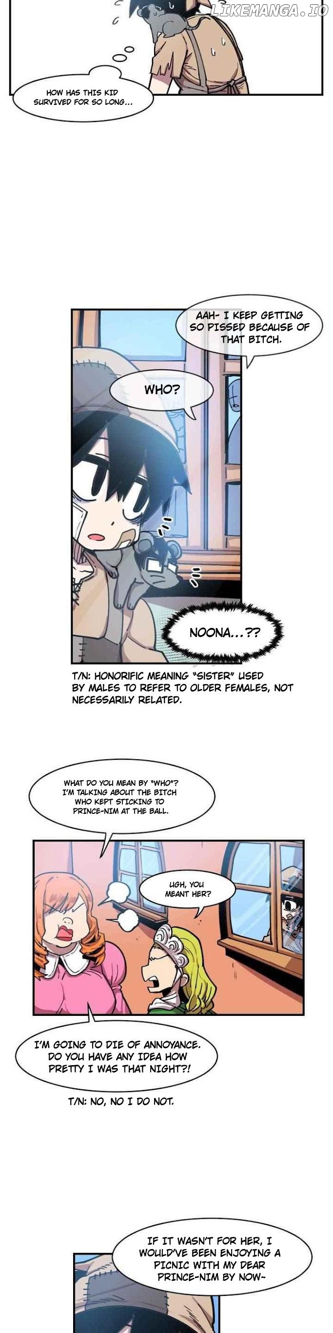 Suicide Boy chapter 45 - page 7