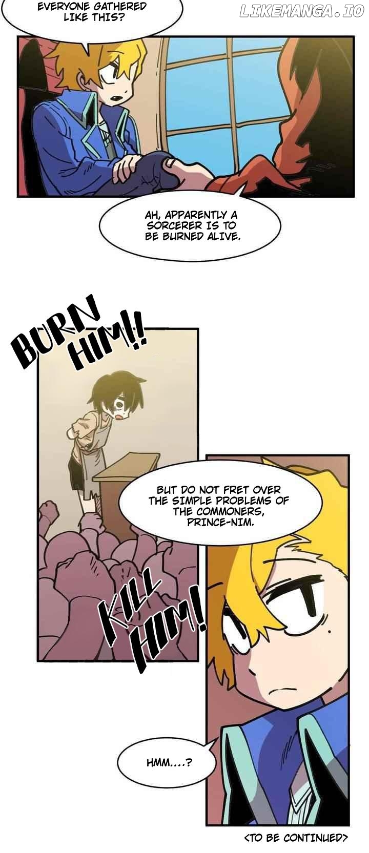 Suicide Boy chapter 46 - page 19