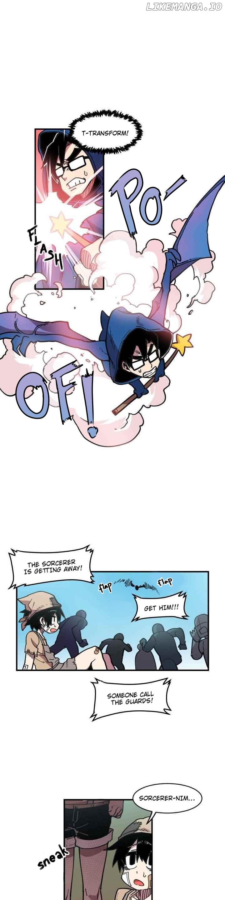 Suicide Boy chapter 46 - page 4