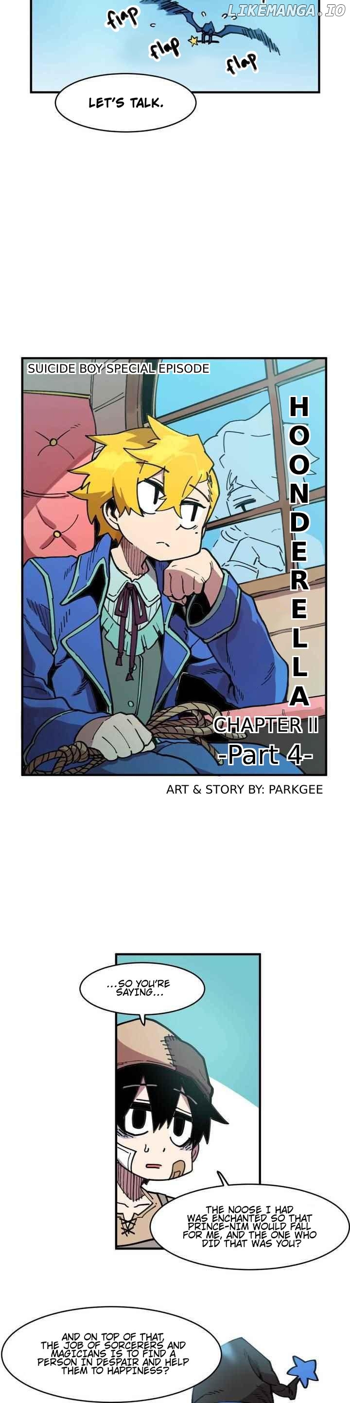 Suicide Boy chapter 46 - page 5