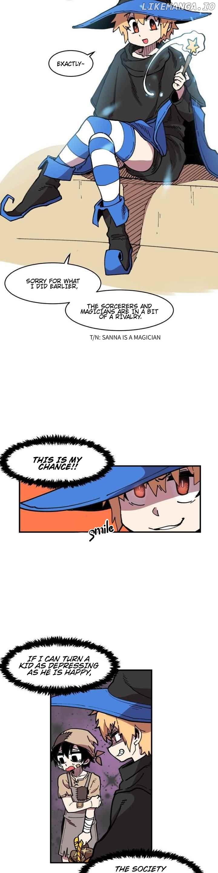 Suicide Boy chapter 46 - page 6