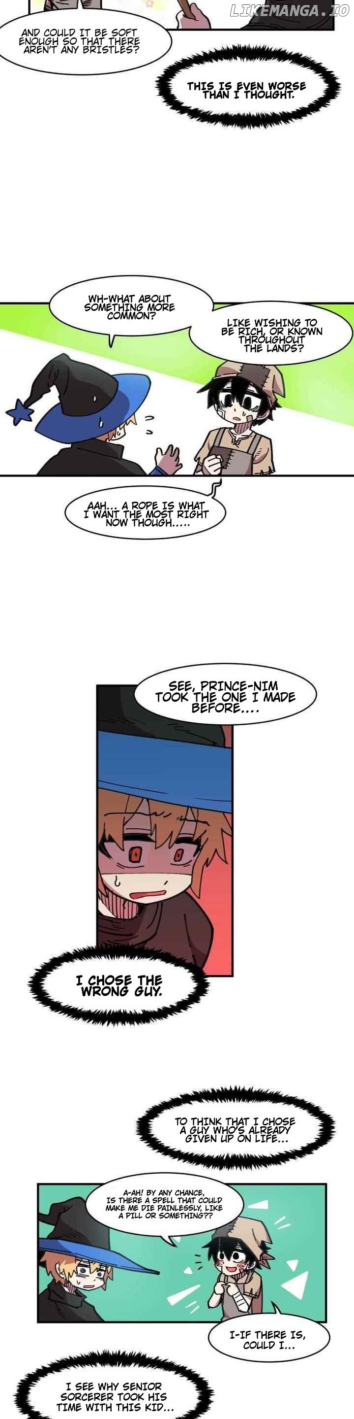 Suicide Boy chapter 46 - page 7
