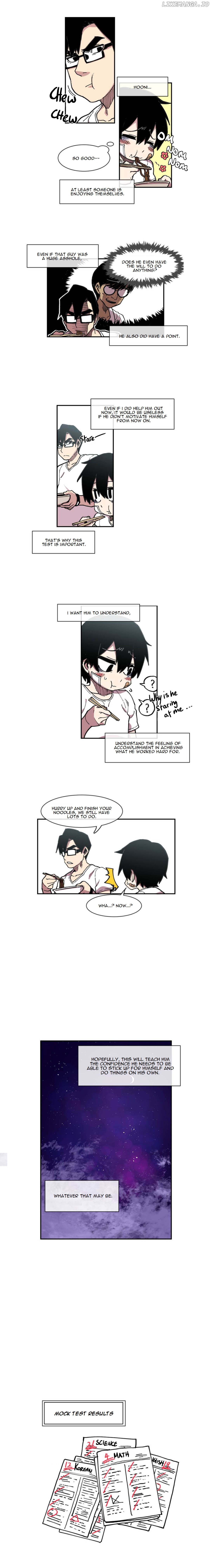 Suicide Boy chapter 24 - page 5