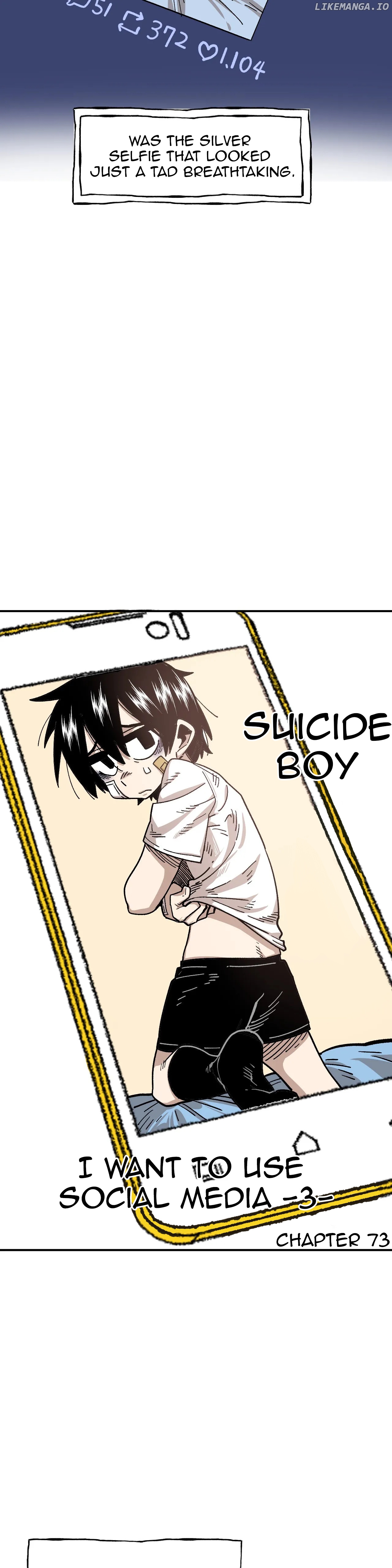 Suicide Boy chapter 73 - page 12