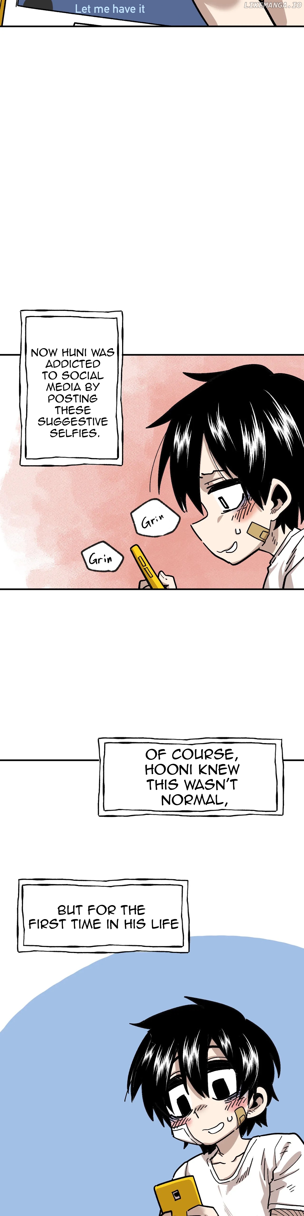 Suicide Boy chapter 73 - page 21