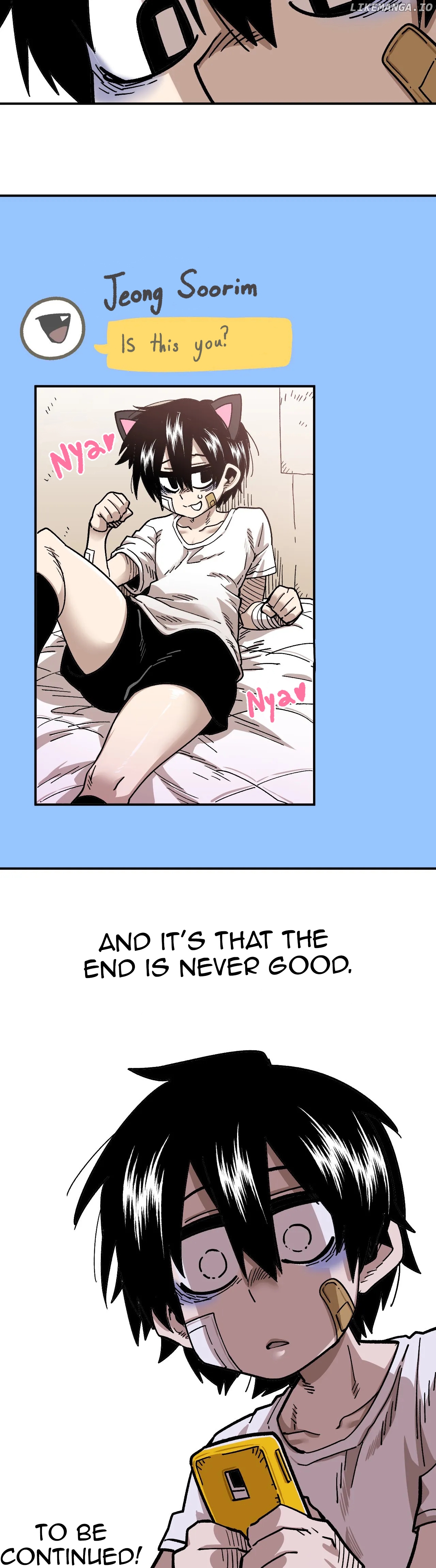 Suicide Boy chapter 73 - page 23