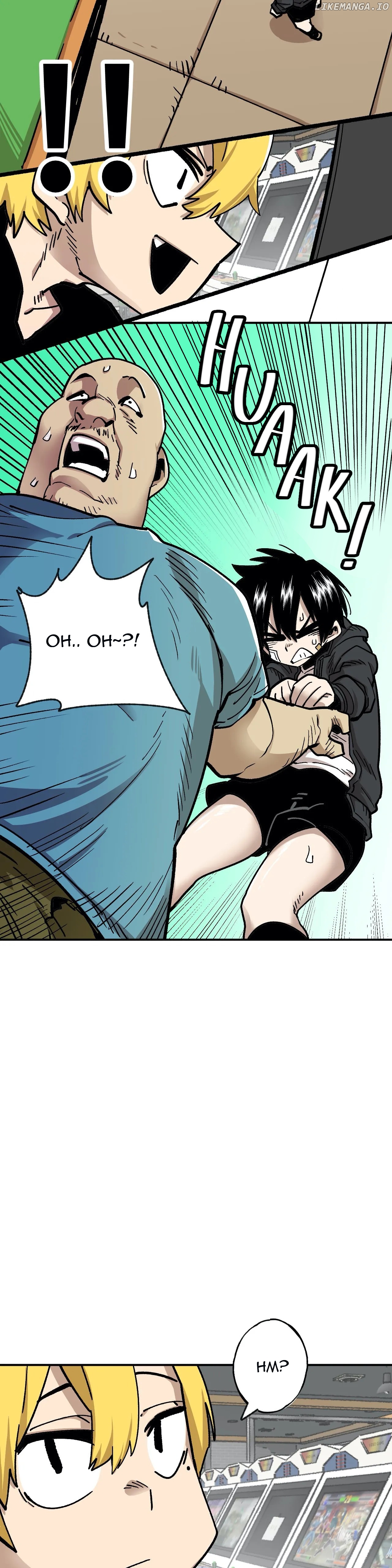 Suicide Boy chapter 75 - page 16
