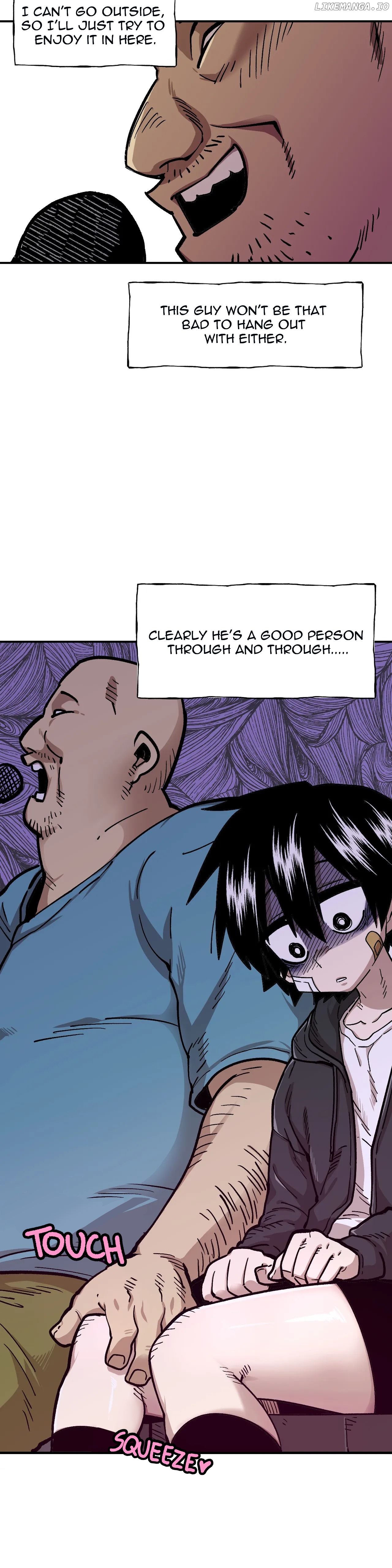 Suicide Boy chapter 75 - page 20