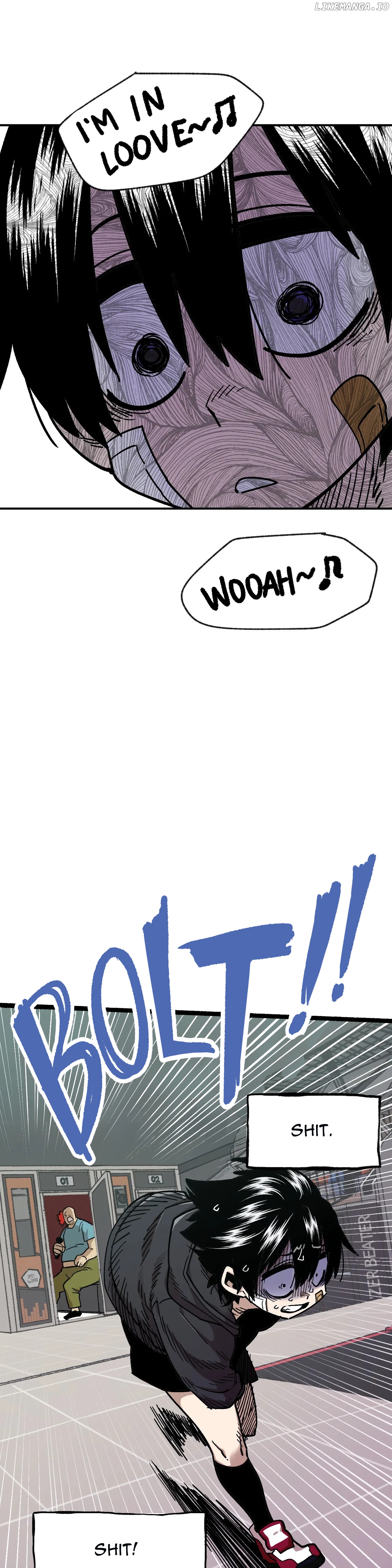 Suicide Boy chapter 75 - page 21
