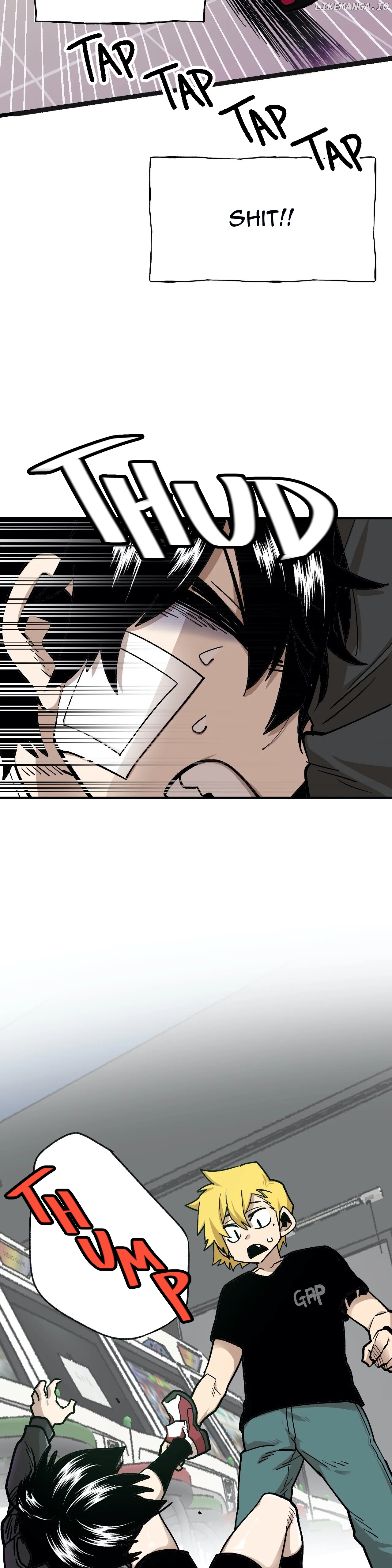 Suicide Boy chapter 75 - page 22